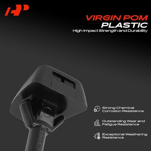 A-Premium Front Windshield Washer Nozzle Compatible with Volvo XC90 2003-2014, S80 1999-2006, C70 1998-2004/2006-2013, C30 2007-2013, S40 2002-2011, V50 2005-2011, S70 1998-2000, V40, V70, Pack of 2 in Saudi Arabia