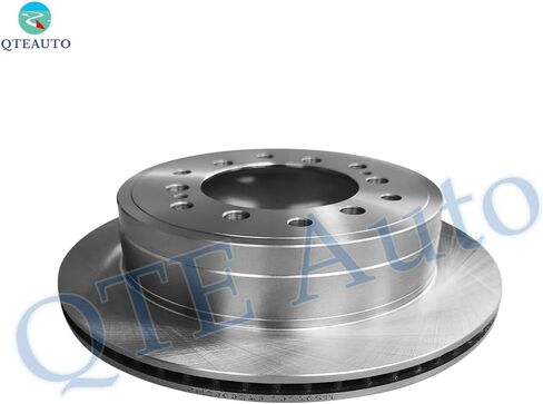 PM Auto Rear 312mm Brake Disc Rotors Compatible With 2010-2022 Toyota 4Runner in Saudi Arabia
