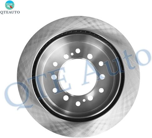 PM Auto Rear 312mm Brake Disc Rotors Compatible With 2010-2022 Toyota 4Runner in Saudi Arabia