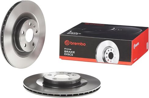 Brembo 09.C938.11 UV Coated vented Brake Rotor VOLVO/VOLVO ASIA OE# 31400778 in Saudi Arabia
