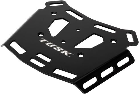 رف خلفي لحامل الأمتعة ذو الرف العلوي من Tusk متوافق مع Honda Transalp XL750 2024-2025 in Kuwait
