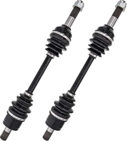 NICHE Rear CV Axle Drive Shaft for Kawasaki Brute Force 650 750 59266-0023 59266-0002 2 Pack in Saudi Arabia
