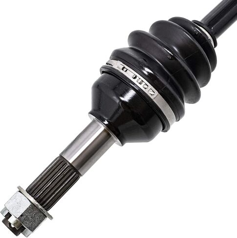 NICHE Rear CV Axle Drive Shaft for Kawasaki Brute Force 650 750 59266-0023 59266-0002 2 Pack in Saudi Arabia