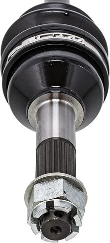 NICHE Rear CV Axle Drive Shaft for Kawasaki Brute Force 650 750 59266-0023 59266-0002 2 Pack in Saudi Arabia
