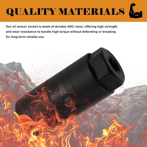 مقبس مستشعر ضغط زيت المحرك OEM#12673134، وحدة إرسال زيت السيارة ومقبس تبديل ضغط الزيوت متوافق مع هامر بويك جي إم سي، مقابس مستشعر الزيوت ملحقات السيارة مع محرك 3/8 بوصة in Kuwait