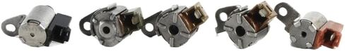 Transmission Solenoids Set AW55-50SN AW55-51SN AF33-5 AW235 RE5F22A 8pcs Compatible With V70 S40 V50 S60 S80 C30 Maxima in Kuwait
