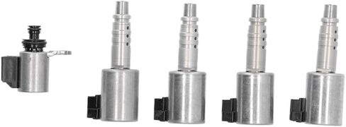 CVT Transmission Solenoids Set RE0F10D JF017E JF016E CVT8 Compatible With JX35 QX60 LANCER CLIO KOLEOS ELGRAND PATHFINDER in Kuwait