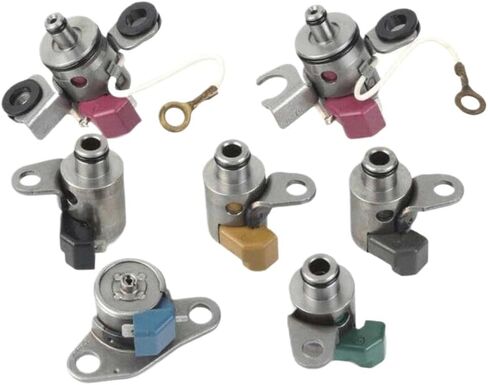 Shift Solenoid 7PCS 31939 AA191 31939 AA130 31939 AA150 31939AA191 31939AA130 Compatible With Forester in Kuwait