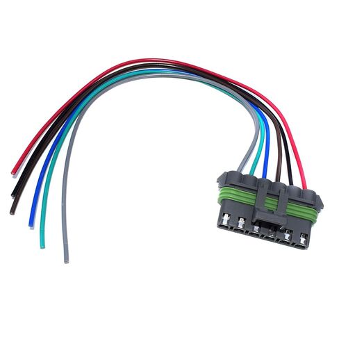 eGang Auto New HVAC Blower Pigtail Harness Connector for 96-05 Chevy Astro GMC Safari in Saudi Arabia