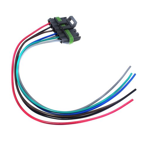 eGang Auto New HVAC Blower Pigtail Harness Connector for 96-05 Chevy Astro GMC Safari in Saudi Arabia