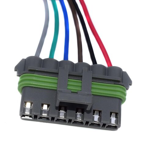 eGang Auto New HVAC Blower Pigtail Harness Connector for 96-05 Chevy Astro GMC Safari in Saudi Arabia