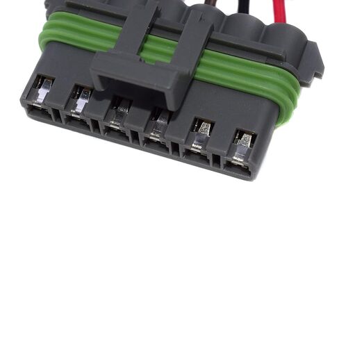 eGang Auto New HVAC Blower Pigtail Harness Connector for 96-05 Chevy Astro GMC Safari in Saudi Arabia