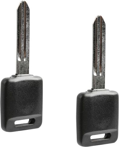 2X USARemote Key Fob Remote Transponder Car Key لـ 2014 2015 2016 2017 2018 2019 Nissan Rogue (NI07، AES Chip) in Kuwait