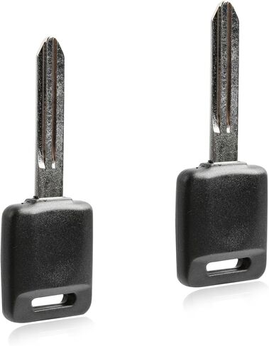 2X USARemote Key Fob Remote Transponder Car Key لـ 2014 2015 2016 2017 2018 2019 Nissan Rogue (NI07، AES Chip) in Kuwait