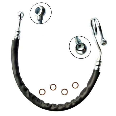 Parts Number# 8D1422893BJ Pressure Tube 1pack in Kuwait