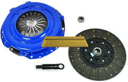 EFT HD STAGE 1 CLUTCH KIT FOR 2005-2010 FORD MUSTANG GT SHELBY BULLITT 4.6L V8 in Saudi Arabia