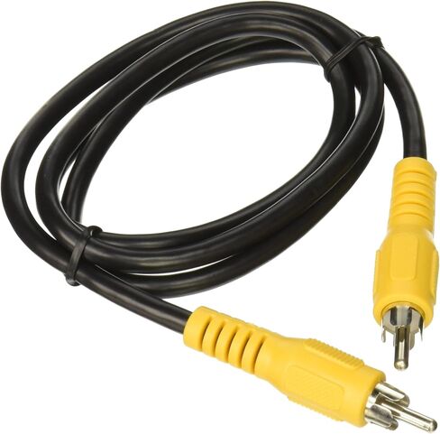 C2G 40456 Value Series Composite Video Cable, Black (50 Feet, 15.24 Meters) in Saudi Arabia