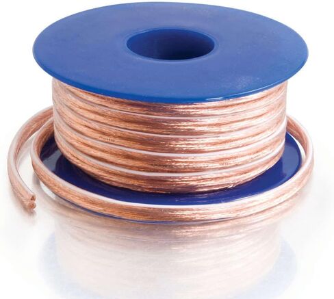 C2G 40456 Value Series Composite Video Cable, Black (50 Feet, 15.24 Meters) in Saudi Arabia