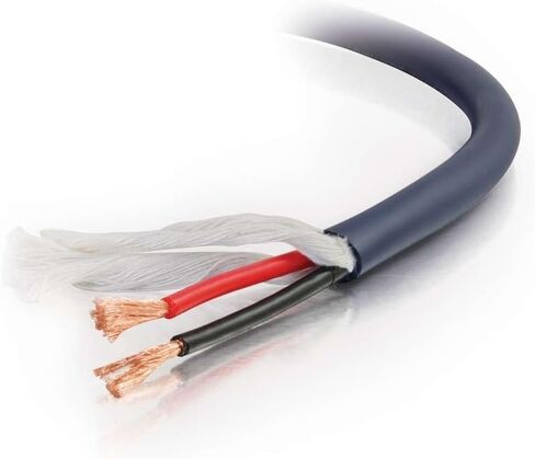 C2G 40456 Value Series Composite Video Cable, Black (50 Feet, 15.24 Meters) in Saudi Arabia