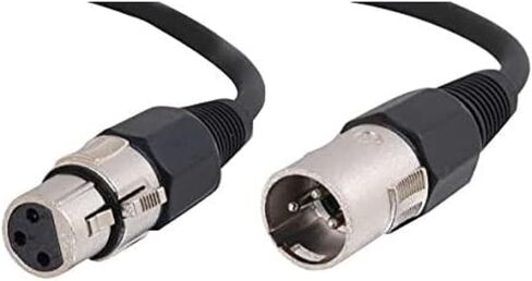 C2G 40456 Value Series Composite Video Cable, Black (50 Feet, 15.24 Meters) in Saudi Arabia