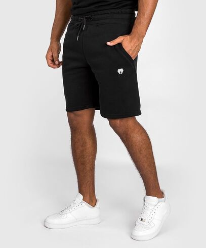 Venum Men's Silent Power Cotton Short-Black in Saudi Arabia