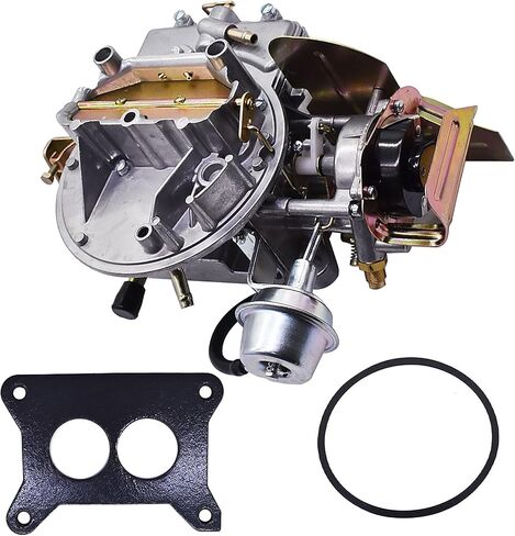 2 Barrel Carburetor 300 CFM Carb 2100 2150 A800 Carb Replacement for Ford 289 302 351 Cu Engine 1964-1978 in Saudi Arabia