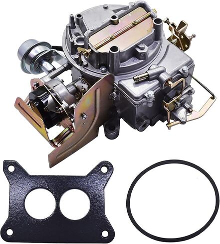 2 Barrel Carburetor 300 CFM Carb 2100 2150 A800 Carb Replacement for Ford 289 302 351 Cu Engine 1964-1978 in Saudi Arabia