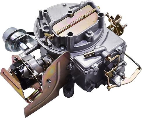 2 Barrel Carburetor 300 CFM Carb 2100 2150 A800 Carb Replacement for Ford 289 302 351 Cu Engine 1964-1978 in Saudi Arabia