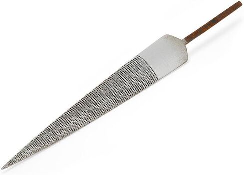 StewMac Dragon Hand-cut Rasp, Large, Coarse in Kuwait
