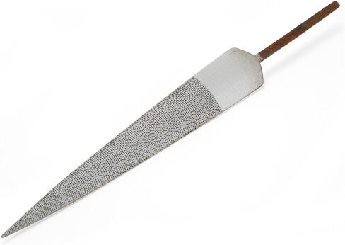 StewMac Dragon Hand-cut Rasp, Large, Coarse in Kuwait