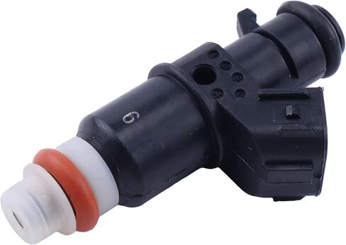 1 Pcs Fuel Injector 15710-45G01 Compatible with Suzuki QuadRacer 450 / LT-R450 2006-2009 in Saudi Arabia