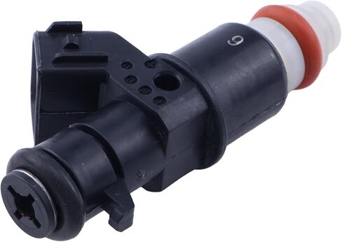 1 Pcs Fuel Injector 15710-45G01 Compatible with Suzuki QuadRacer 450 / LT-R450 2006-2009 in Saudi Arabia