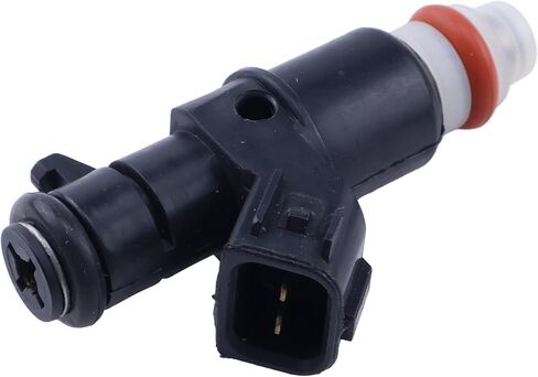 1 Pcs Fuel Injector 15710-45G01 Compatible with Suzuki QuadRacer 450 / LT-R450 2006-2009 in Saudi Arabia