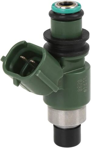 X AUTOHAUX 16450-HN8-A61 Car Flow Matched Fuel Injector Nozzle for Honda CRF450R 2009-2010 in Saudi Arabia