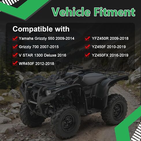 3B4-13761-00-00 1 قطعة حاقن الوقود 12 ثقوب استبدال لياماها أشيب 550 YFZ450R WR450F YZ450F 07-15 3B4137610000 in Kuwait