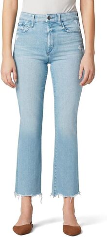 Joe's Women's Callie High Rise Cropped Bootcut Jean in Kuwait