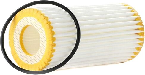 فلتر زيت MAHLE OX 1217D - فلتر زيت مع مجموعة حشية/حشية in Kuwait