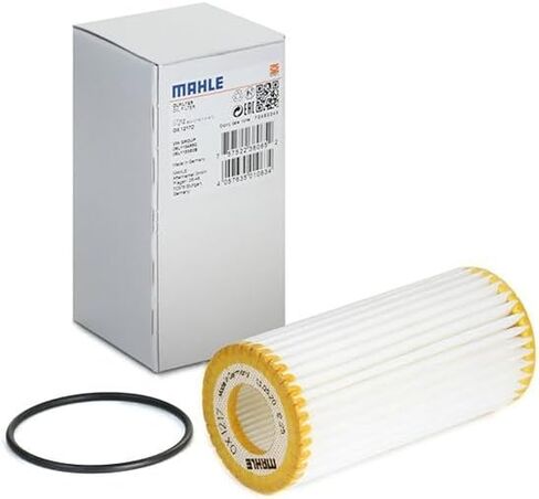 فلتر زيت MAHLE OX 1217D - فلتر زيت مع مجموعة حشية/حشية in Kuwait