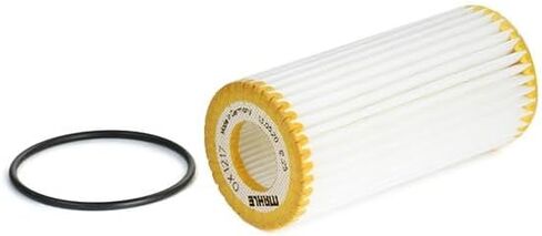 فلتر زيت MAHLE OX 1217D - فلتر زيت مع مجموعة حشية/حشية in Kuwait