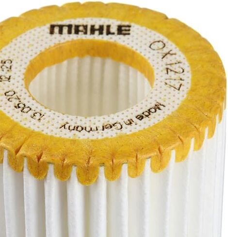 فلتر زيت MAHLE OX 1217D - فلتر زيت مع مجموعة حشية/حشية in Kuwait
