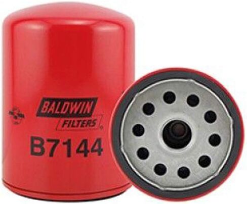 Baldwin Filters Oil Filter, Spin-On, in Saudi Arabia