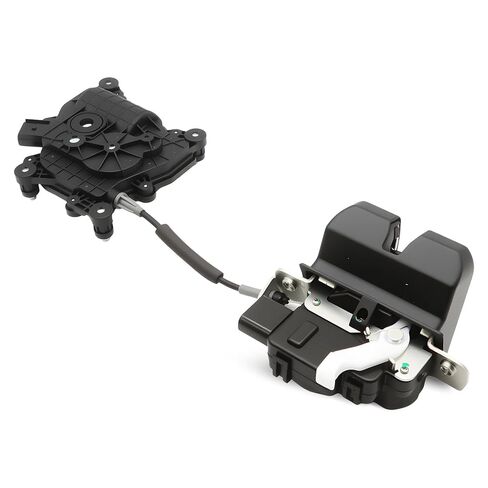 Rear Trunk Latch Assembly Compatible with SOR-ENTO 2016-2020 Tailgate Door Latch Actuator 81230-C5100 81230C5100 in Saudi Arabia