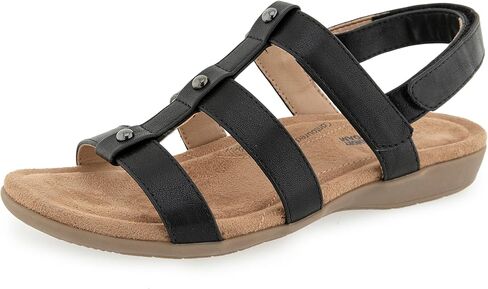 JBU Women's Vega Casual Adjustable Fisherman Sandal in Kuwait