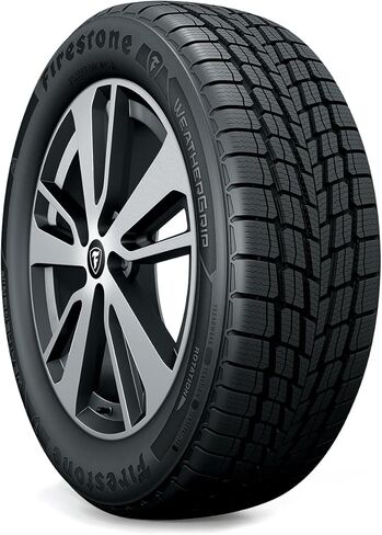Firestone Weathergrip All-Weather Touring Tire 235/70R16 106 H in Saudi Arabia