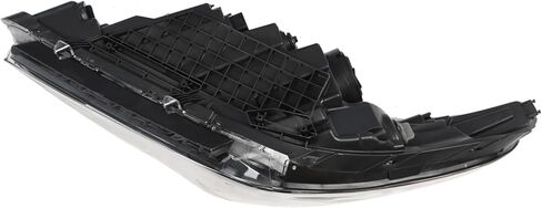 Passenger Side Halogen Headlight Assembly Compatible with 2015-2017 Sonata Headlamp Replacement HY2503183 in Kuwait