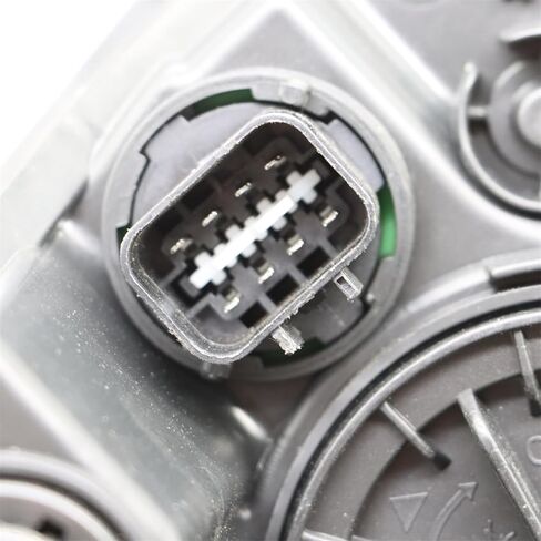 Passenger Side Halogen Headlight Assembly Compatible with 2015-2017 Sonata Headlamp Replacement HY2503183 in Kuwait