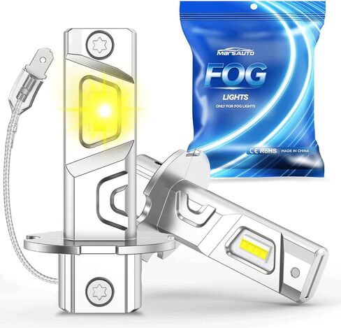 Marsauto ترقية 7443 7440 مصابيح LED للأضواء العكسية، T20 7441 7444 استبدال مع جهاز عرض للنسخ الاحتياطي الذيل إشارة الفرامل وقوف السيارات أضواء DRL، 6000K زينون الأبيض حزمة من 2 in Kuwait