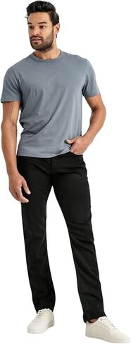 DUER Men's No Sweat Relaxed Taper Pant in Kuwait