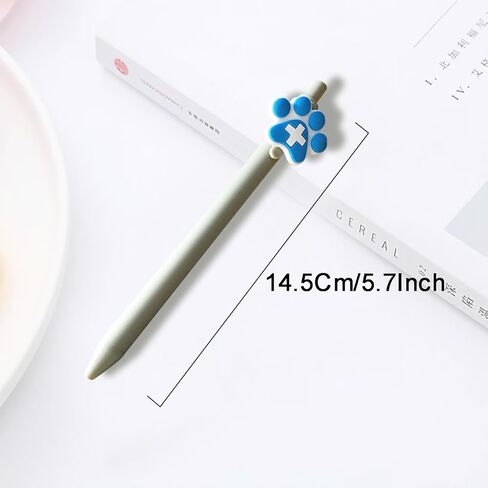 أقلام التكنولوجيا البيطرية اللطيفة، هدايا التكنولوجيا البيطرية البيطرية، مجموعة حبر أسود للموظفين البيطريين المساعدين، طباعة مخالب الكلب، لوازم الطب البيطري، ملحقات طلاب المدارس البيطرية، أساسيات قرطاسية الحيوانات in Kuwait