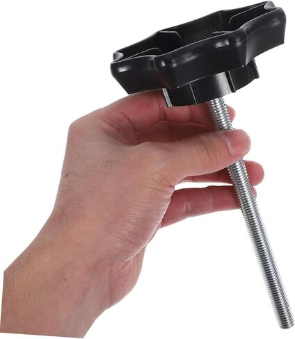 Ciieeo Car Tire Bolt Replacement Clamp Hold-Down Bolt Secure Mounting Hardware 6.88X3.66X3.66In Easy Installation for Spare Tire Fastening Universal Fit in Saudi Arabia